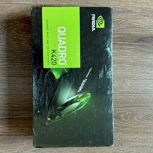 NVIDIA Quadro K420